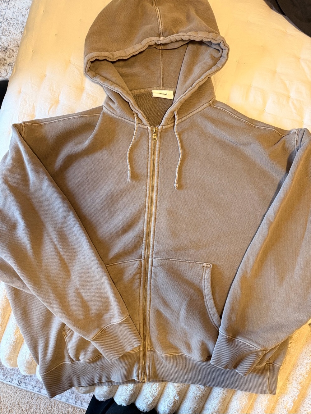 Elwood Zip up Hoodie